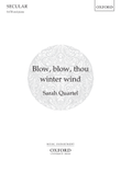 Blow, blow, thou winter wind