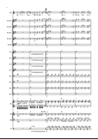 When Love Takes Over Jazz Ensemble scores gallery preview page 4