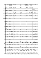 When Love Takes Over Jazz Ensemble scores gallery preview page 5