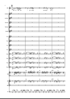 When Love Takes Over Jazz Ensemble scores gallery preview page 6