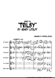 'Trilby' by Henry Litolff for Clarinet Sextet