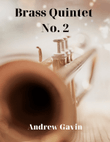Brass Quintet No. 2