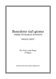 Benedetto sia'l giorno (F Major)