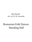 Romanian Folk Dances Standing Still