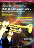 Classical Concert Series - Multi-Bundle Value Pack 5 (Flexible Instrumentation)