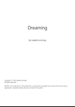 Dreaming