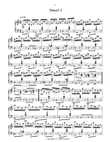 Polyrhythmic etude #3 for accordion: 4 in the left hand - 3 in the right.
