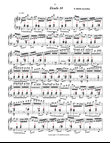 Etude #10 for accordion