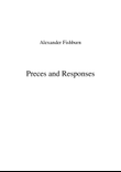 Preces and Responses