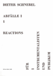 réactions
