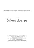Drivers License