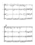 Hurt String Quartet scores gallery preview page 3