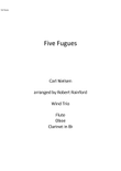 Five Fugues