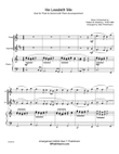 HE LEADETH ME - FLUTE & CLARINET DUET with Piano Accompaniment