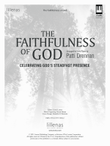 The Faithfulness of God