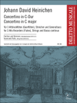 Concertino C-Dur