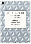 Sonatas Vol. 3