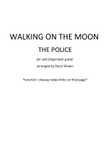 Walking On The Moon