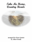 Take Me Home, Country Roads