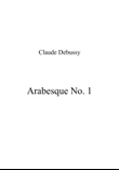 Arabesque No. 1