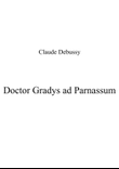 Doctor Gradys ad Parnassum