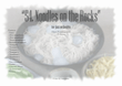 54. Noodles on the Rocks