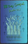 18 Easy Gospel Duets Vol.1 for Trumpet and Trombone