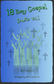 18 Easy Gospel Duets Vol.1 for Trumpet mini preview