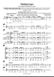 Wellerman - SSA/TBB/SAT/SAB a cappella