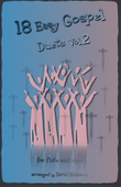 18 Easy Gospel Duets Vol.2 for Flute and Oboe mini preview