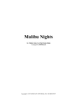 Malibu Nights