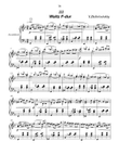 Waltz F-dur for accordion