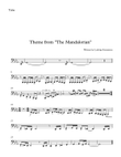 The Mandalorian
