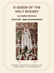 O Queen Of The Holy Rosary (Vocal Solo - Organ accompaniment) mini preview