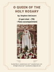 O Queen Of The Holy Rosary (2-part choir (TB) - Piano accompaniment) mini preview