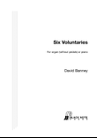 Six Organ Voluntaries