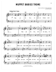 Muppet Babies Theme