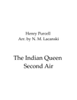 Second Air from The Indian Queen mini preview