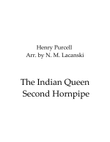 The Indian Queen Second Hornpipe