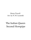 Second Hornpipe from The Indian Queen mini preview