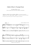 Father Oliver's Trumpet Tune