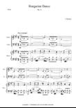 Hungarian Dances No.4