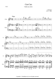 Can Can (from Orpheus in the Underworld)