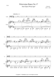 Polovtsian Dance No.17