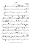 Baracarolle (The seasons No.6: Opus 37a JUNE)