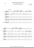 Polovtsian Dance No.17 (from Opera 'Prince Igor')