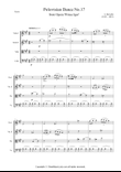 Polovtsian Dance No.17 (from Opera 'Prince Igor')