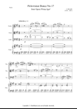 Polovtsian Dance No.17 (from Opera 'Prince Igor')