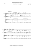 Polovtsian Dance No.17 (from Opera 'Prince Igor')