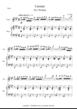 Carmen No.1 Prelude